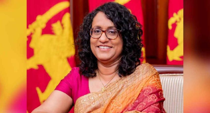 අගමැතිනියගේ මැයි දින පණිවිඩය..